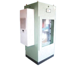 AC and Heated Panel for Temperature Controlled Instrument Enclosures